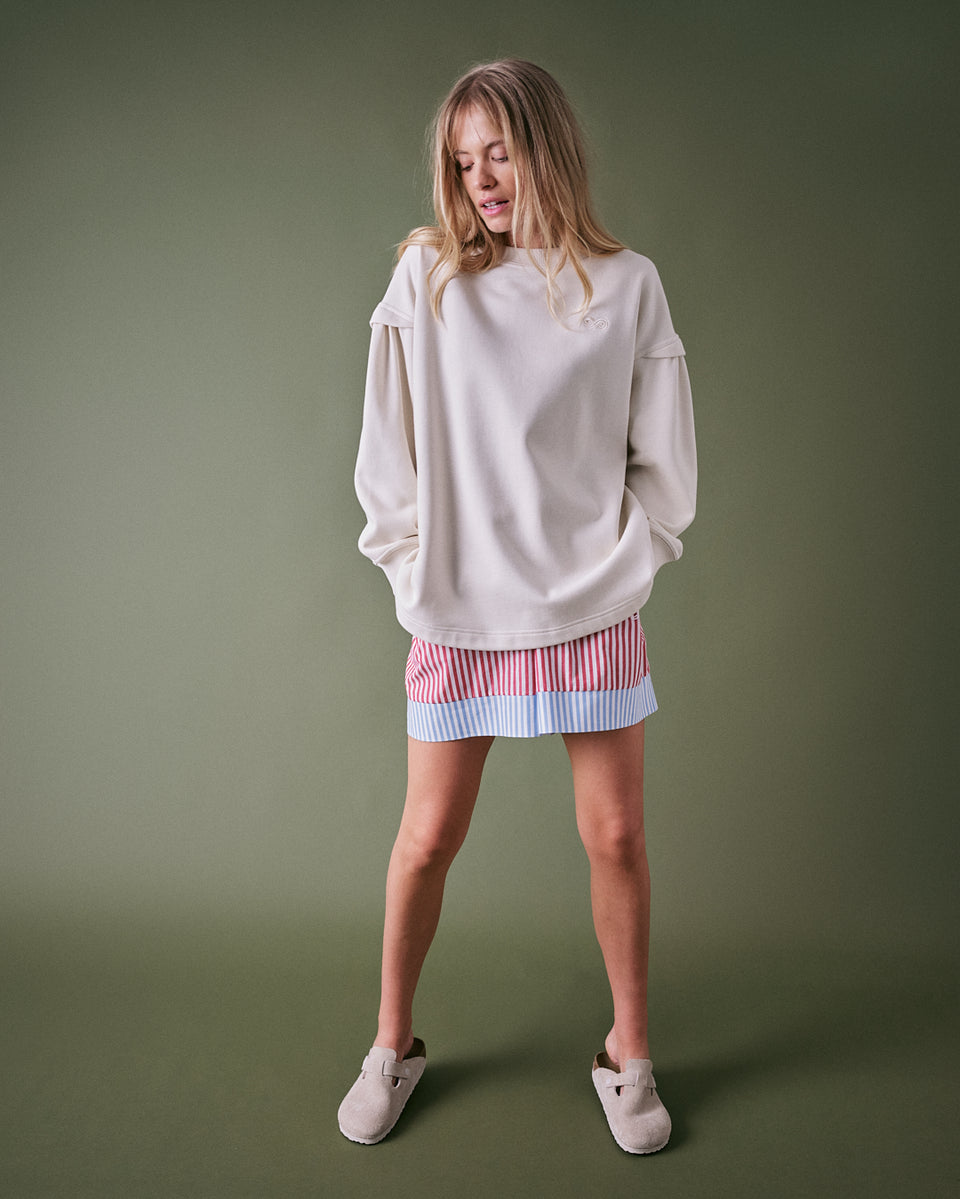 Oversized Coves Sweatshirt