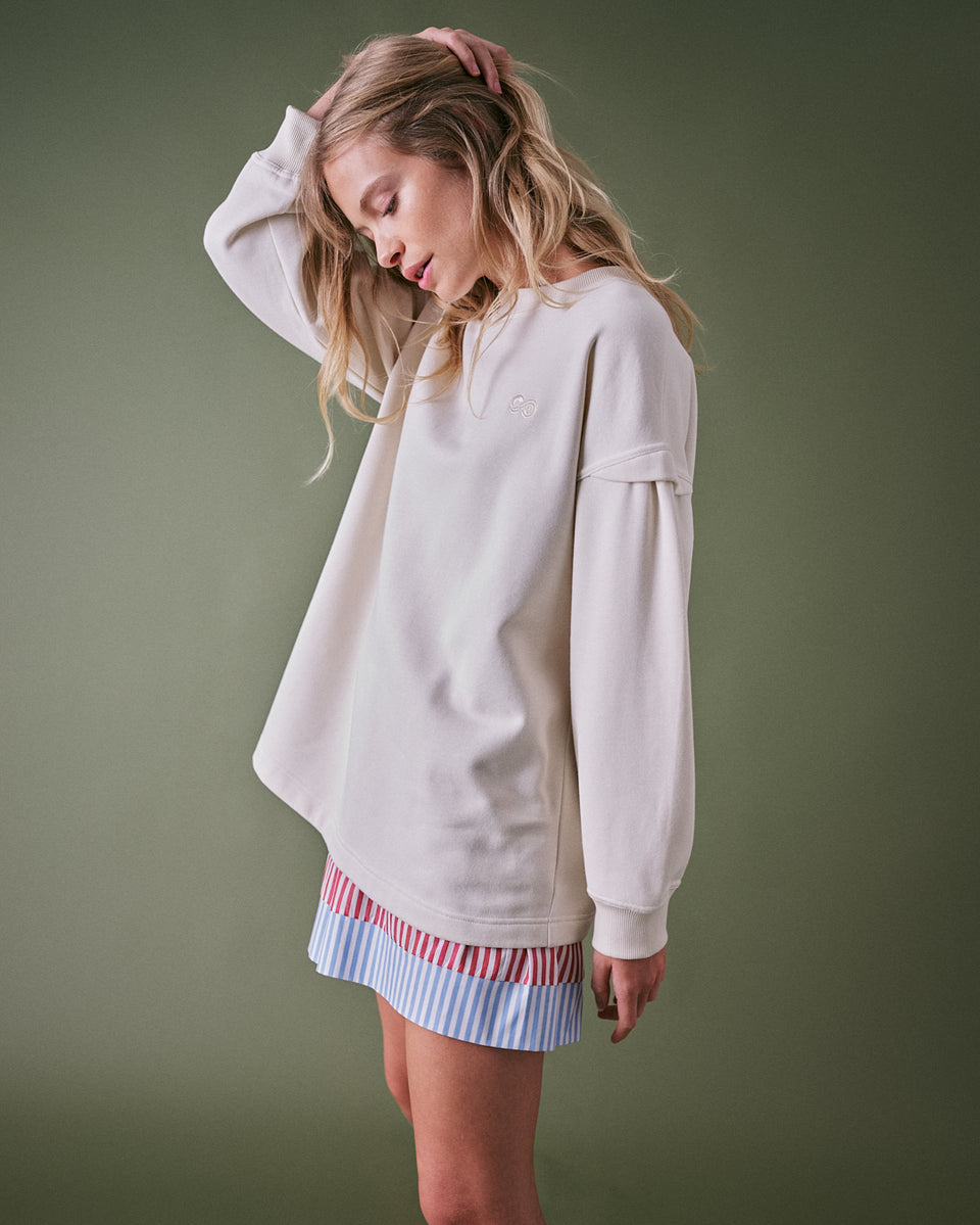 Oversized Coves Sweatshirt