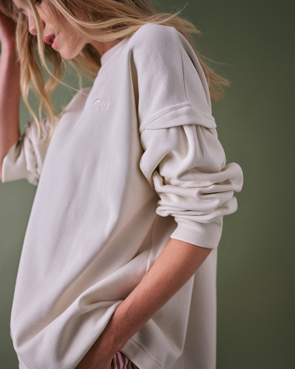 Oversized Coves Sweatshirt