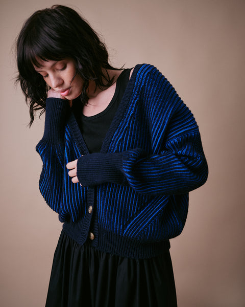 Aster Merino Cardigan