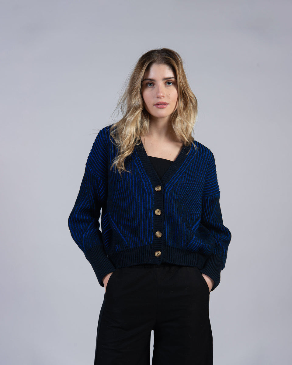 Aster Merino Cardigan