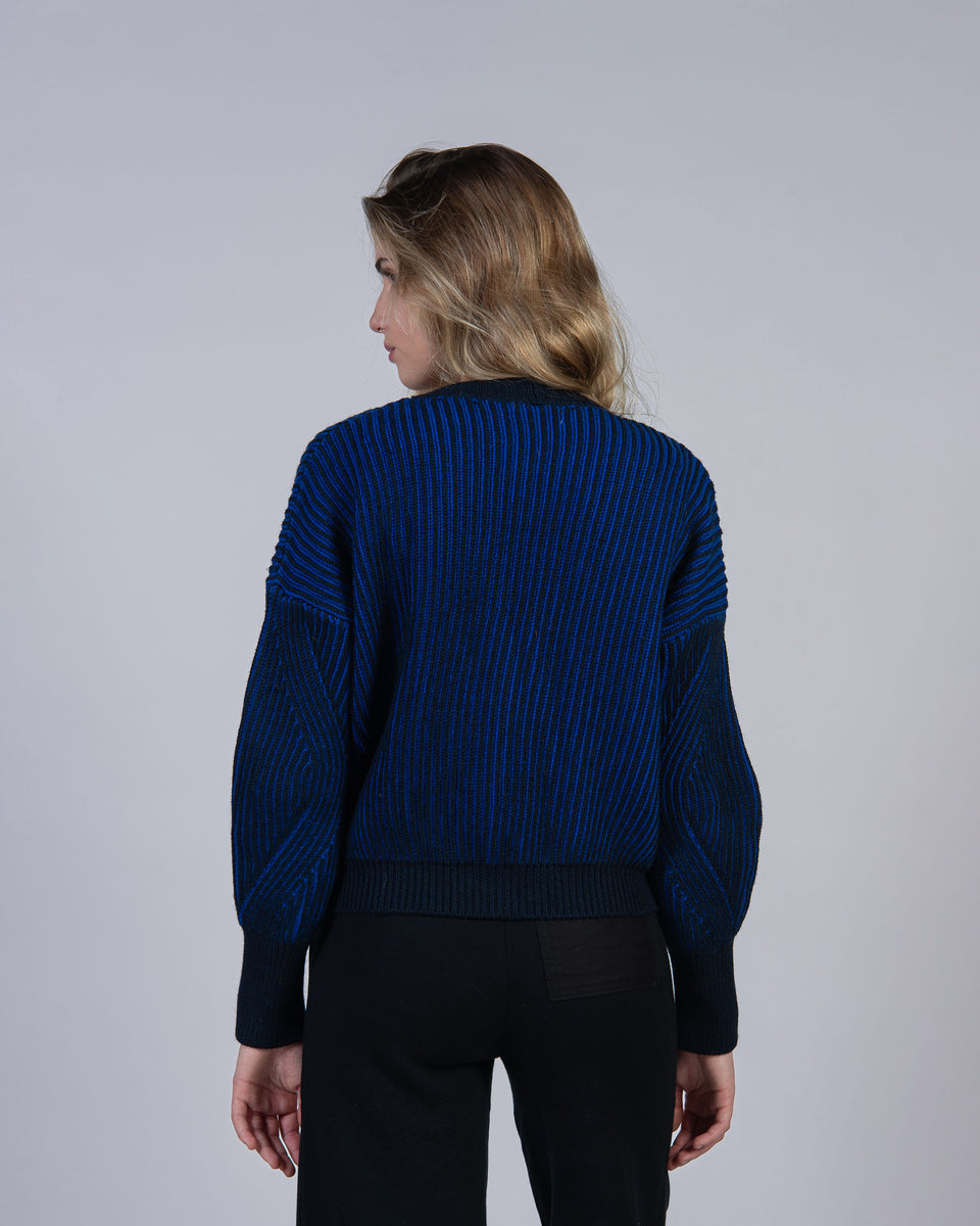 Aster Merino Cardigan