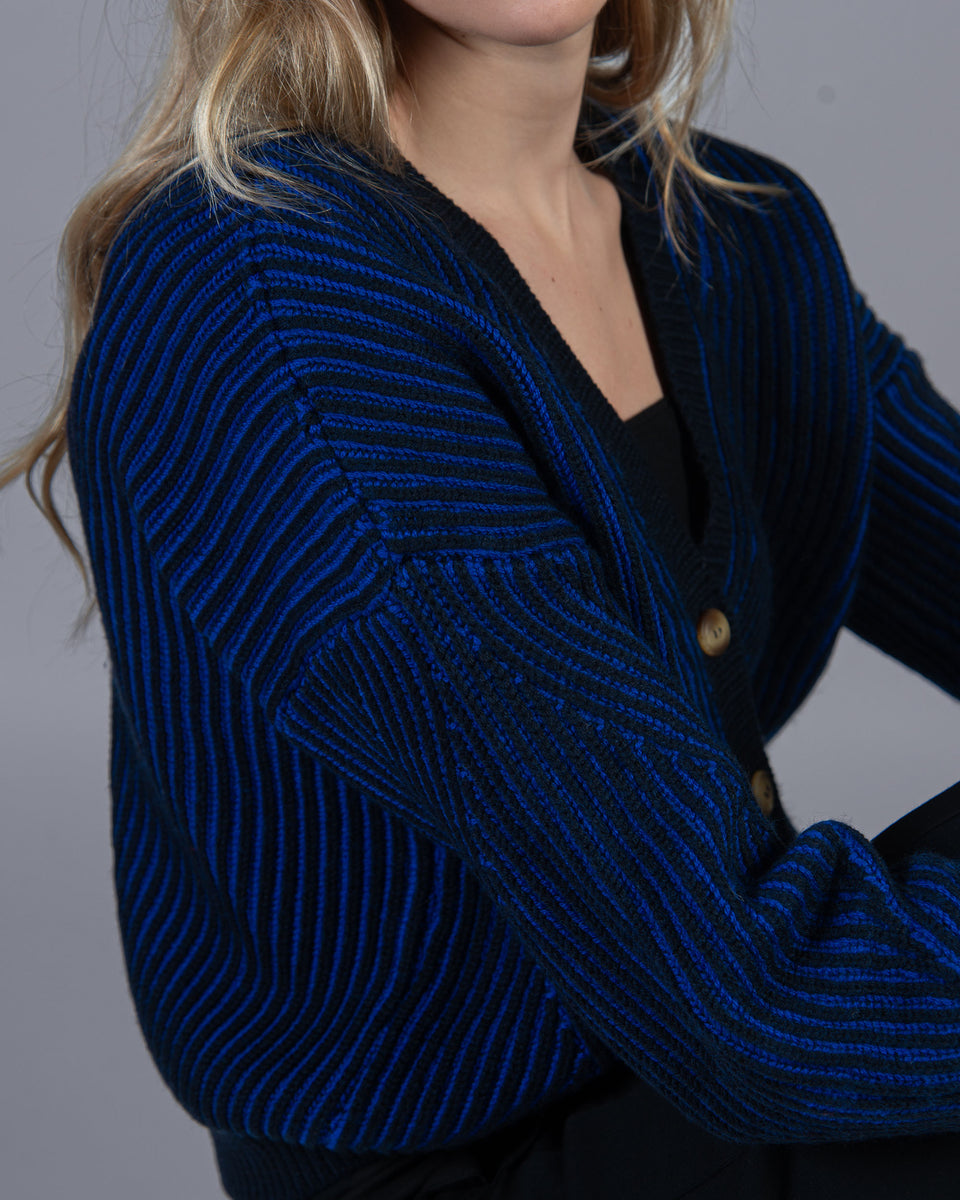 Aster Merino Cardigan