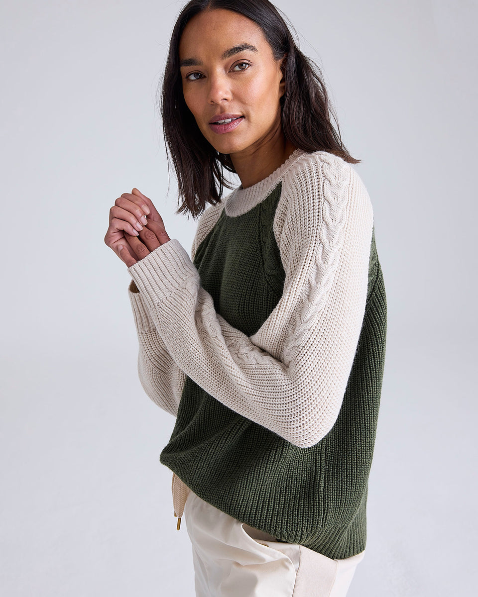 Dawn Merino Sweater