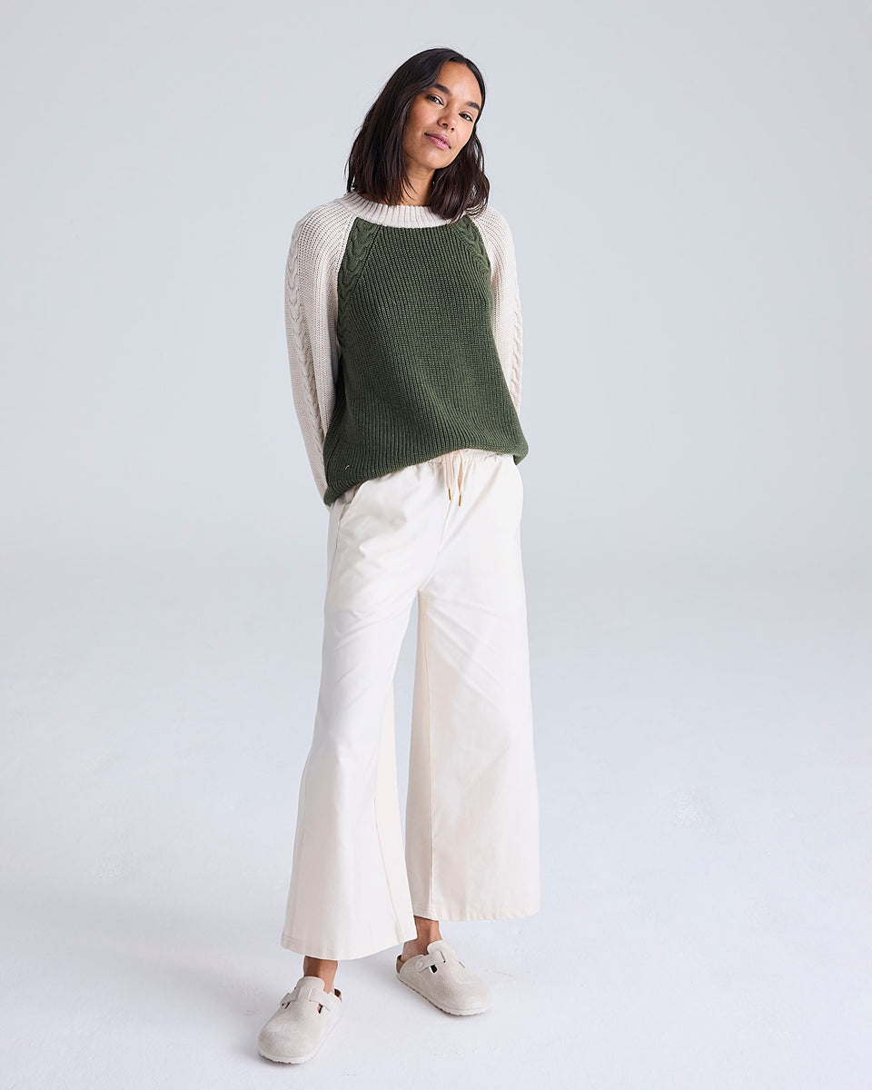 Dawn Merino Sweater