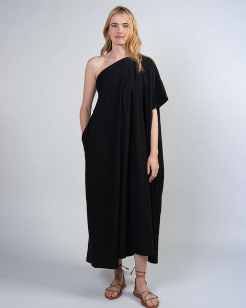 Sonya One Shoulder Dress