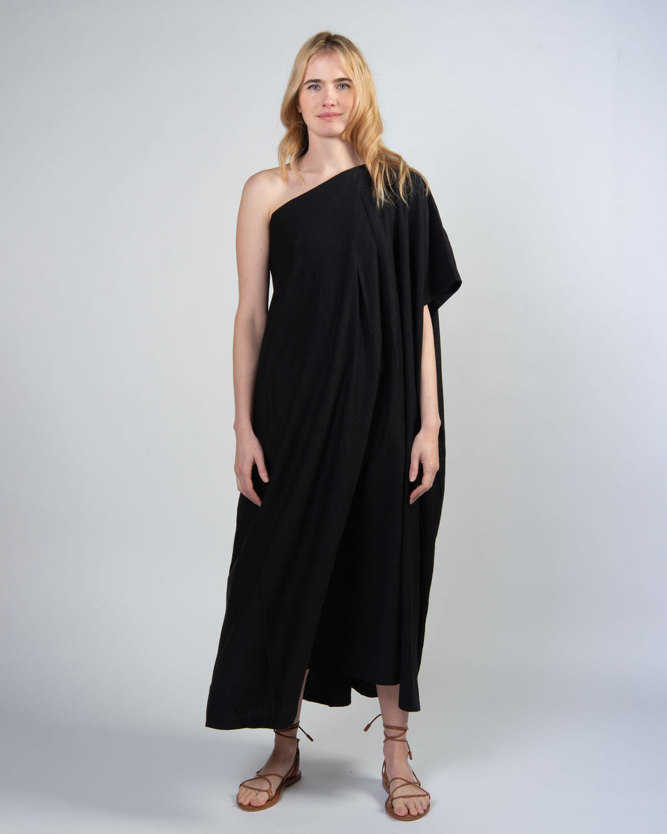 Sonya One Shoulder Dress