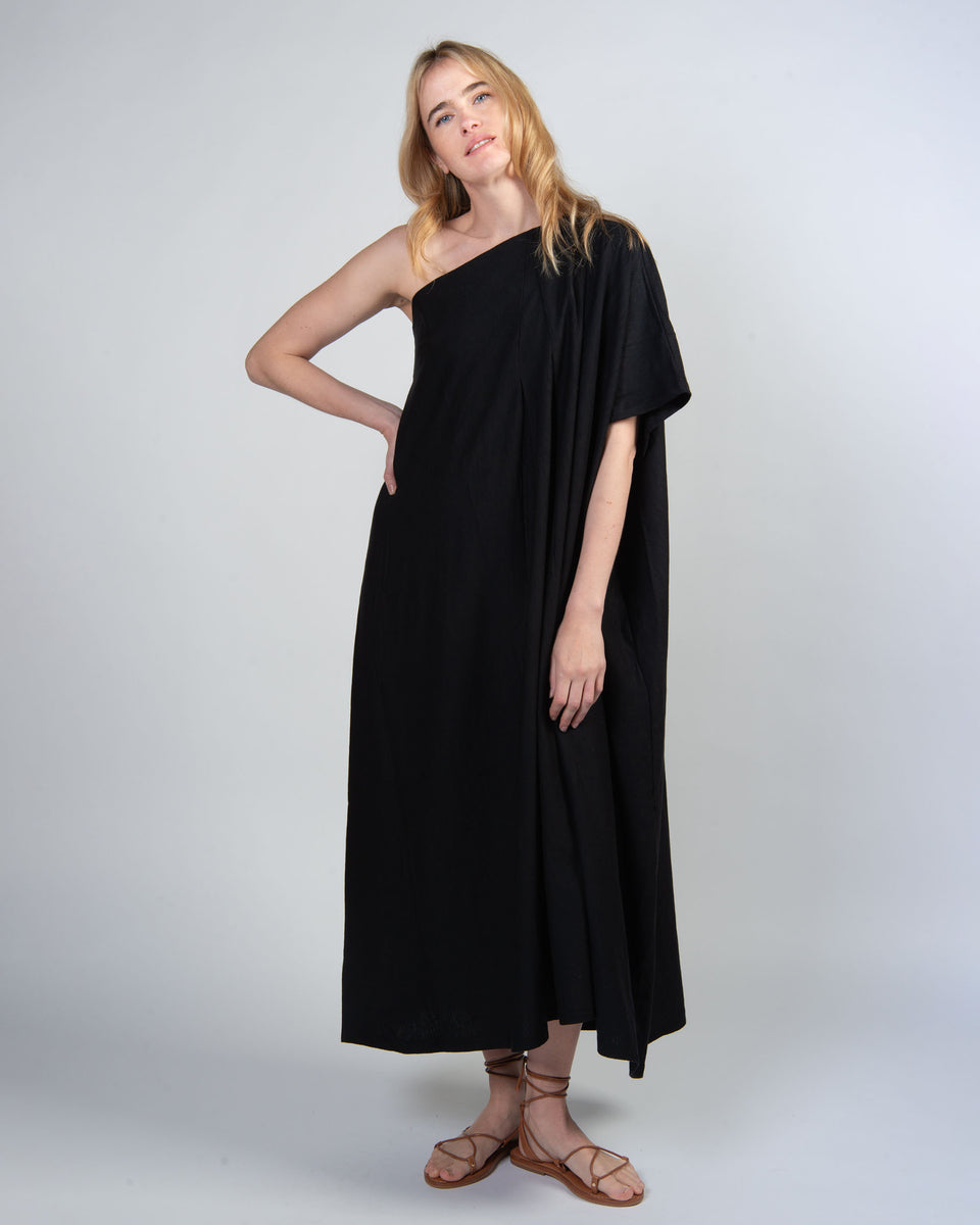 Sonya One Shoulder Dress