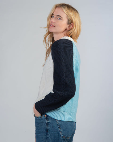 Dawn Italian Merino Sweater