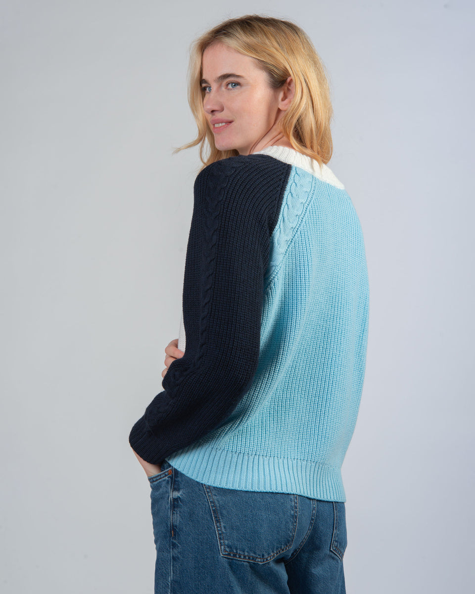 Dawn Italian Merino Sweater