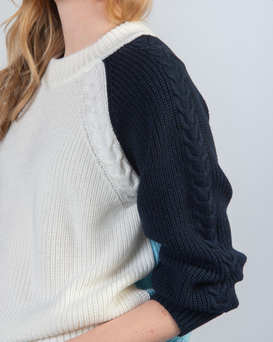 Dawn Italian Merino Sweater