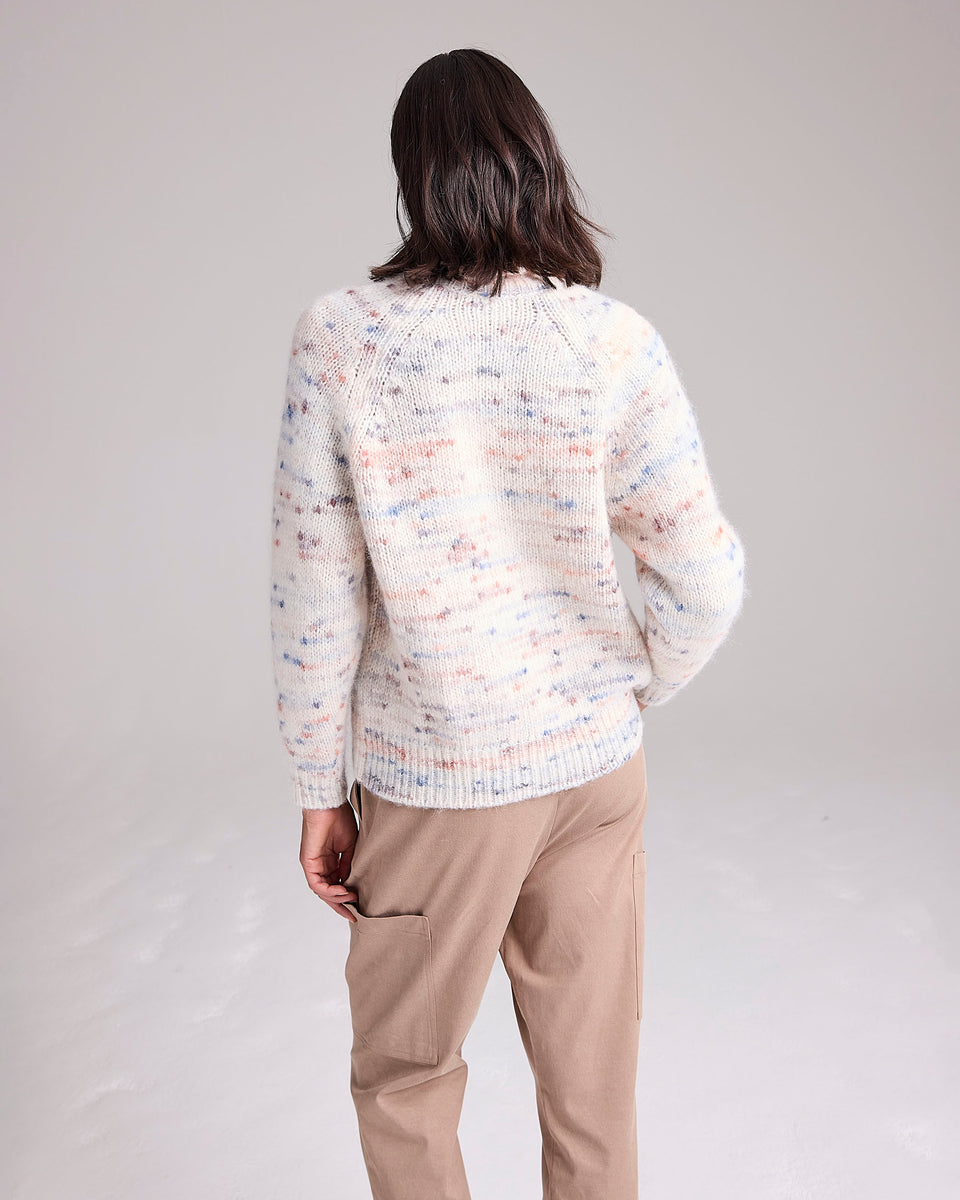 Wander Space Dye Jumper