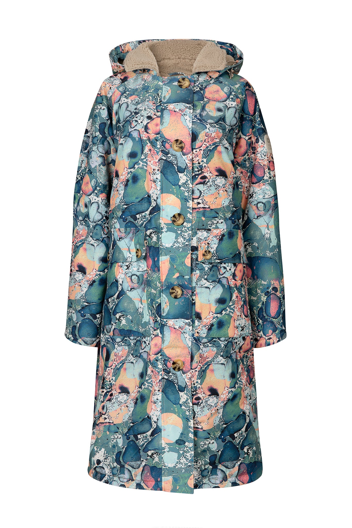 Cath kidston hot sale waterproof coat